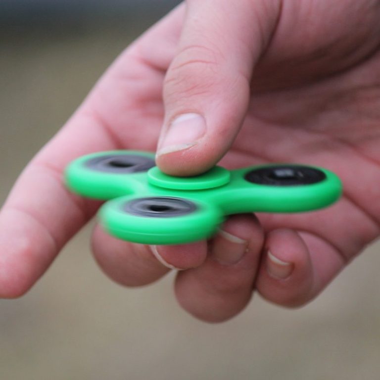 fidget spinner